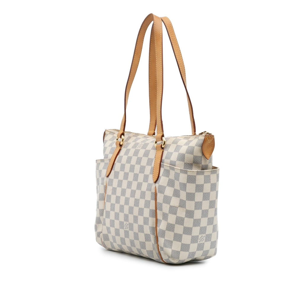 Louis Vuitton Damier Azur Totally PM