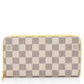 Louis Vuitton Damier Azur Zippy Wallet