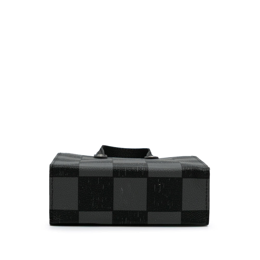 Louis Vuitton Damier Checkerboard Sac Plat XS