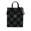 Louis Vuitton Damier Checkerboard Sac Plat XS
