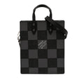 Louis Vuitton Damier Checkerboard Sac Plat XS