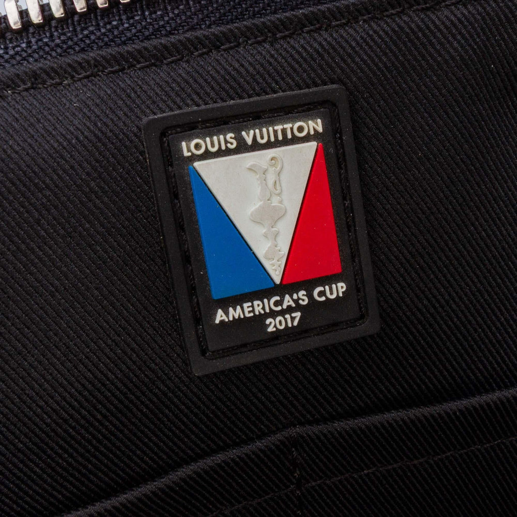 Louis Vuitton Damier Cobalt Americas Cup Regatta Mick PM