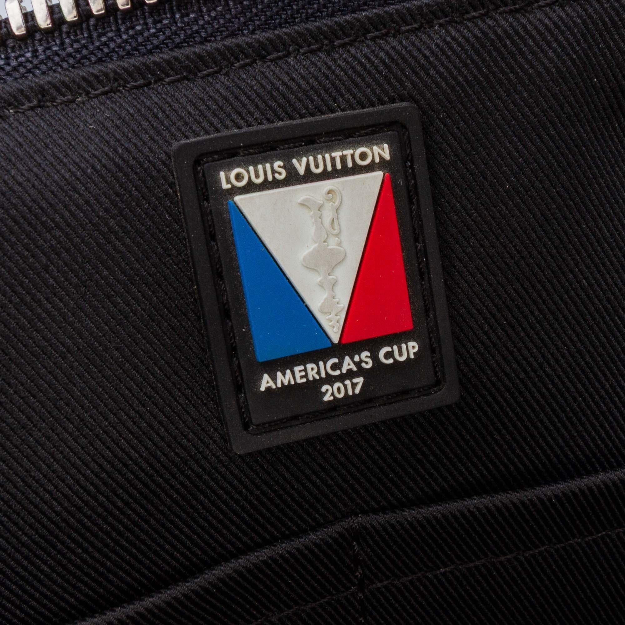 Louis Vuitton Damier Cobalt Americas Cup Regatta Mick PM