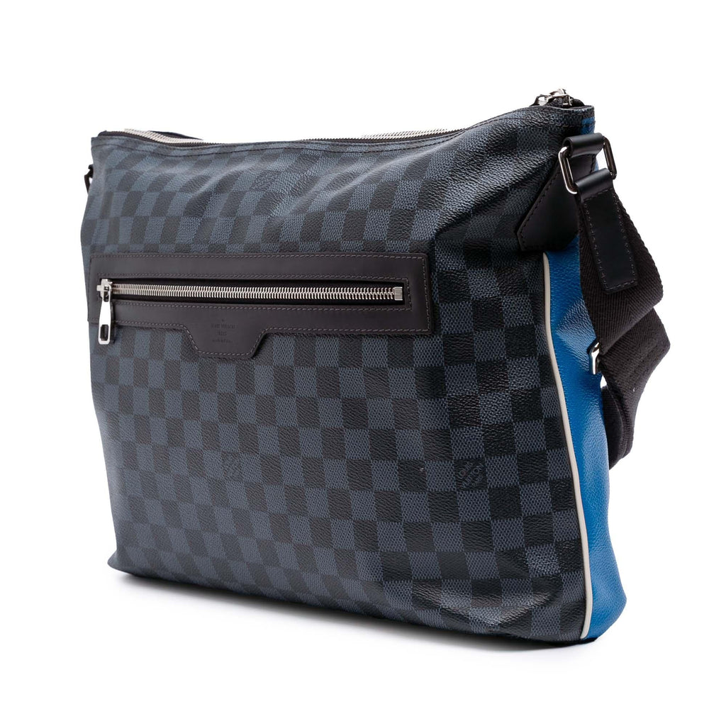Louis Vuitton Damier Cobalt Americas Cup Regatta Mick PM
