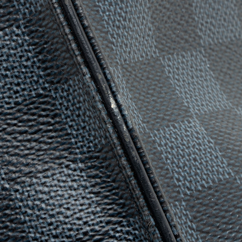 Louis Vuitton Damier Cobalt Cabas Voyage Tote