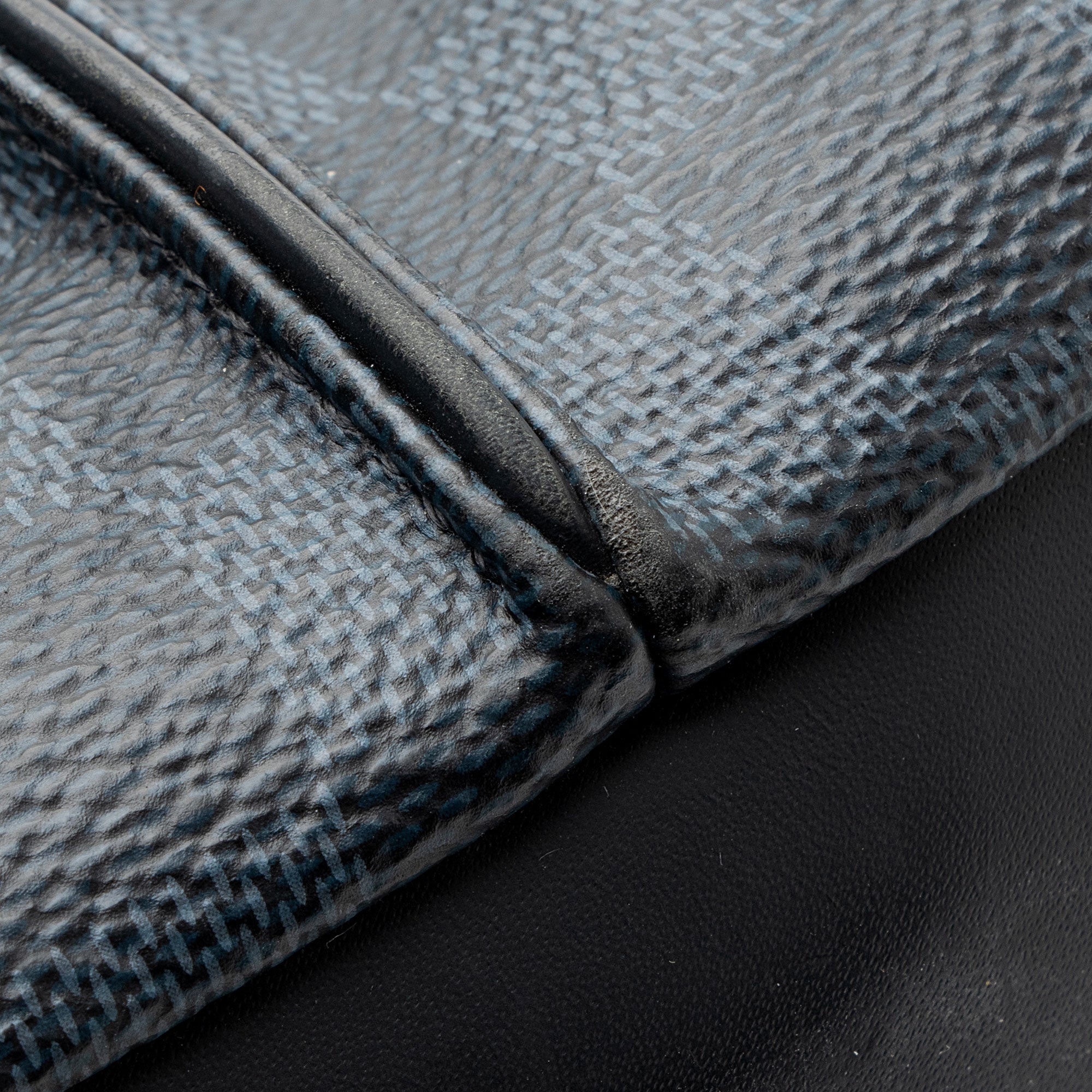Louis Vuitton Damier Cobalt Cabas Voyage Tote