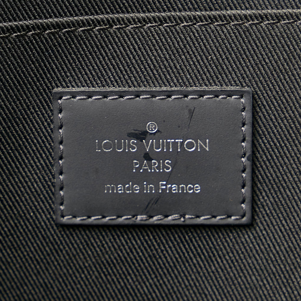 Louis Vuitton Damier Cobalt Camouflage Pochette Jour GM