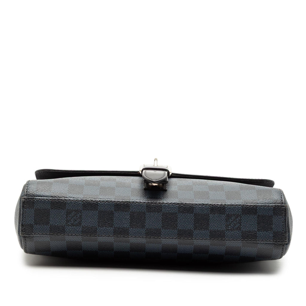 Louis Vuitton Damier Cobalt Newport Messenger PM