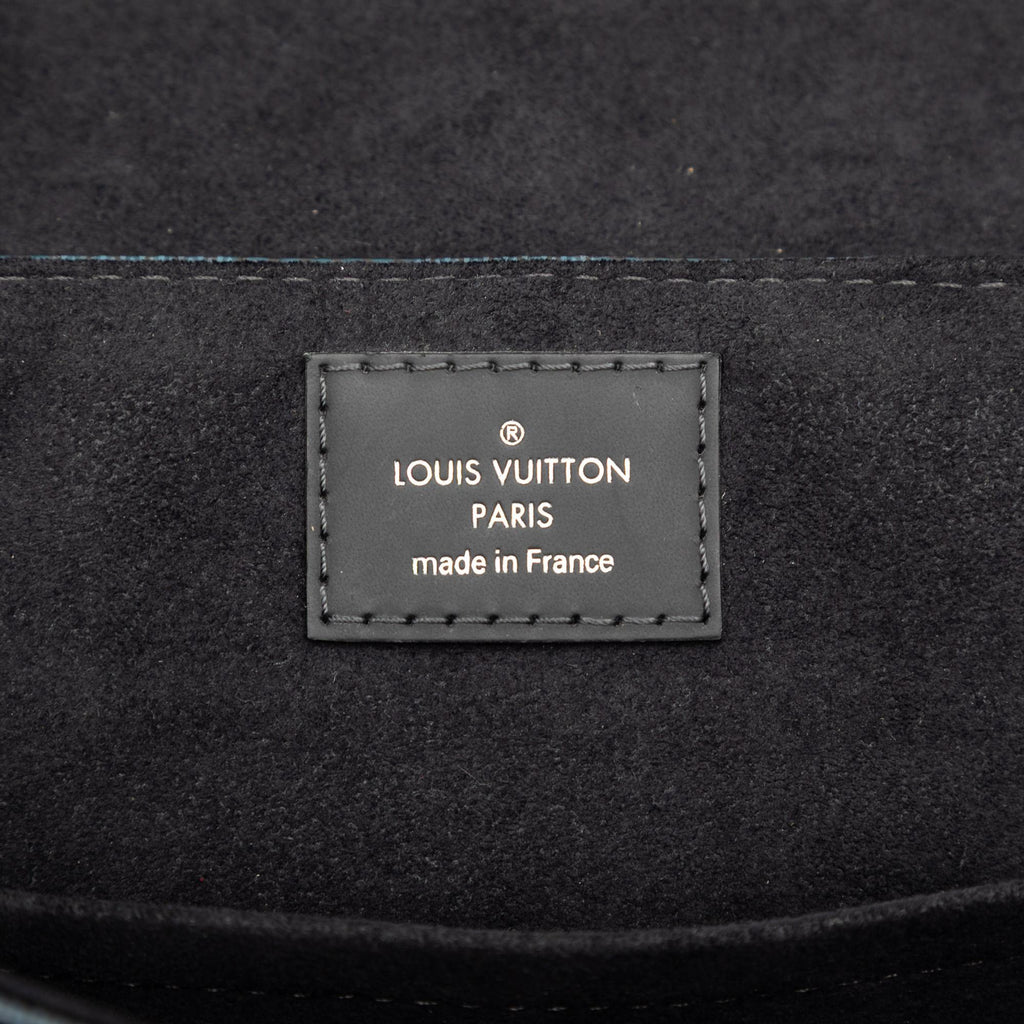 Louis Vuitton Damier Cobalt Newport Messenger PM