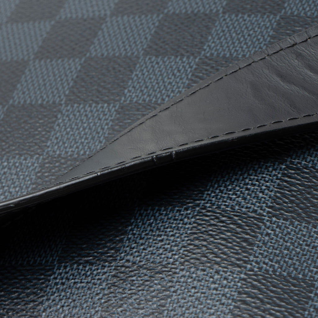 Louis Vuitton Damier Cobalt Newport PM Messenger
