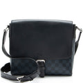 Louis Vuitton Damier Cobalt Newport PM Messenger