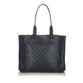 Louis Vuitton Damier Cobalt Porte Document Business (SHG-25935)