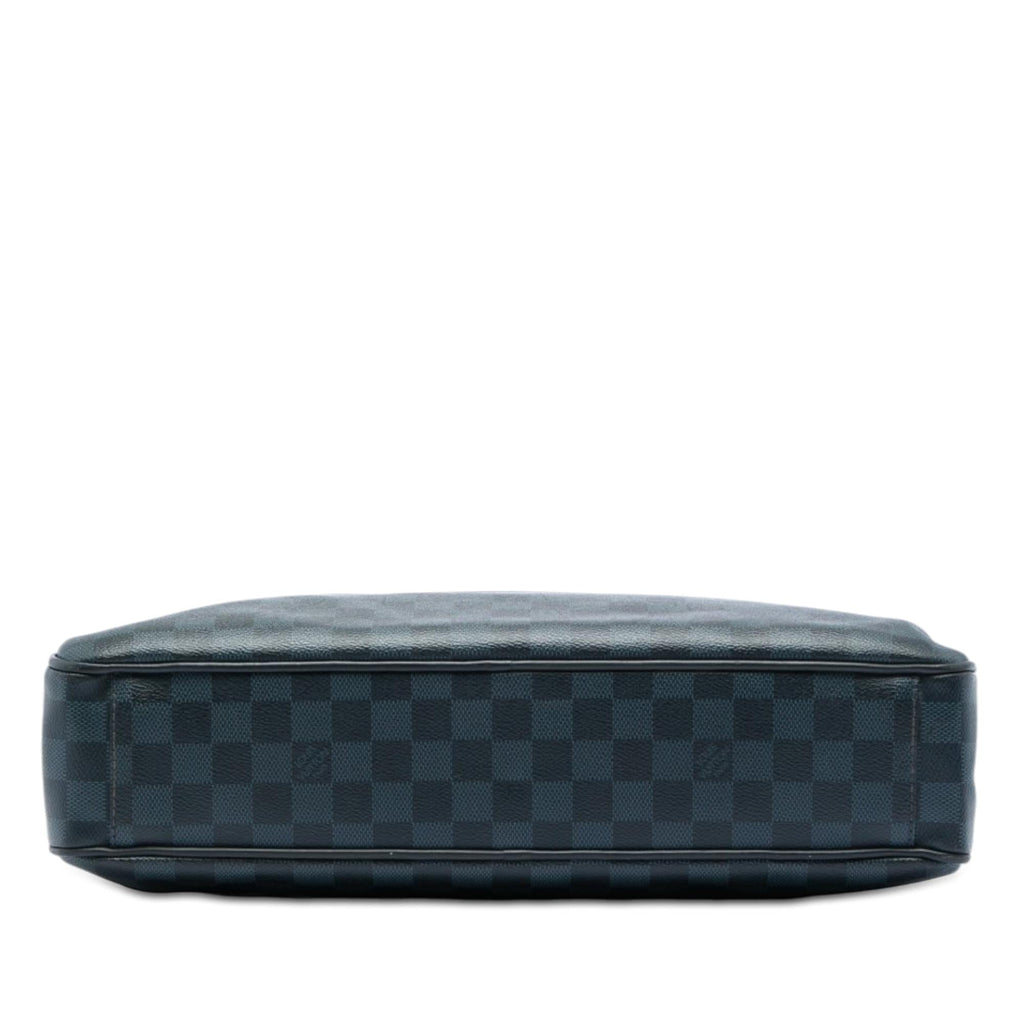 Louis Vuitton Damier Cobalt Porte Documents Business