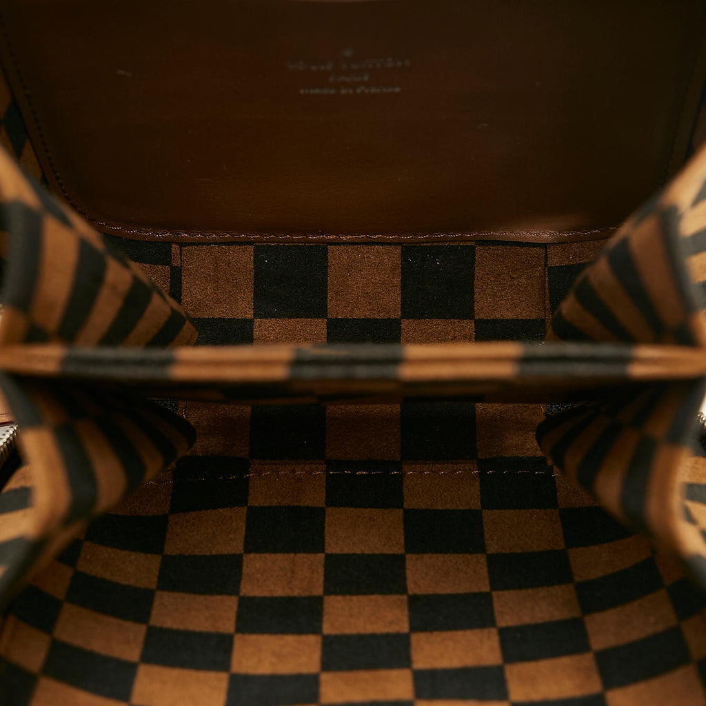 Louis Vuitton Damier Colors Valisette Verticale