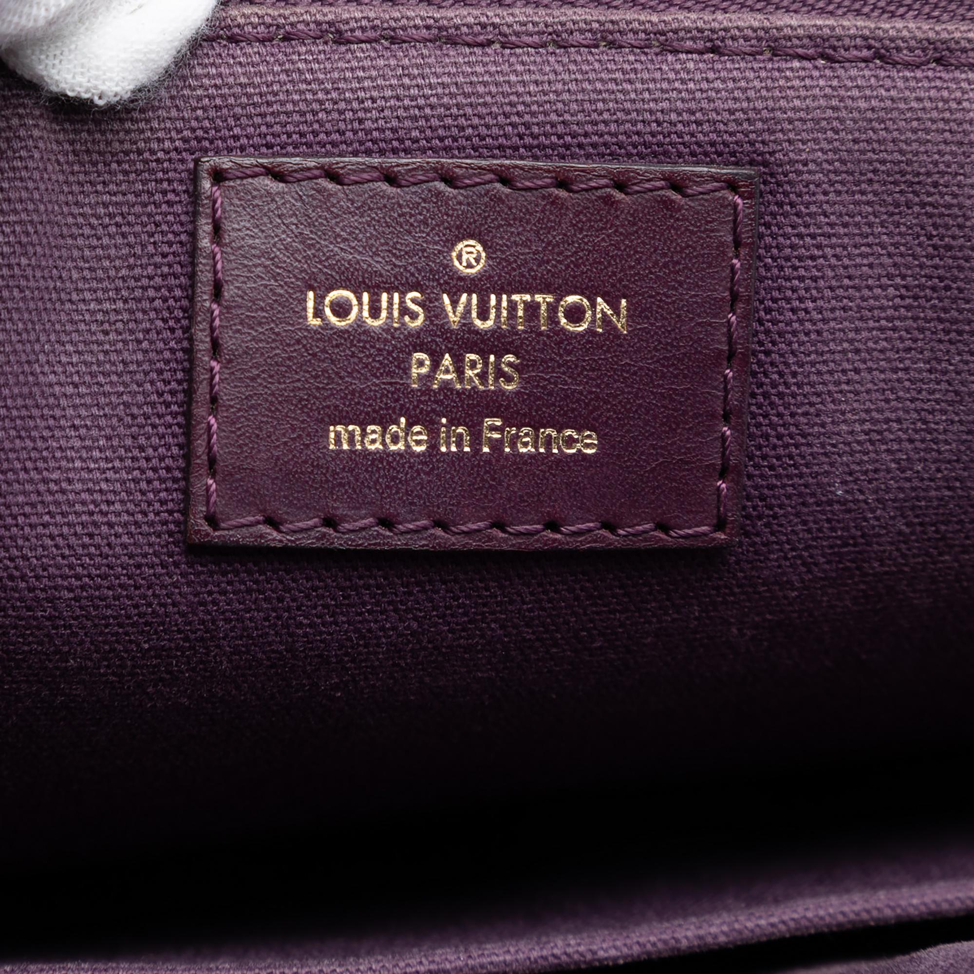 Louis Vuitton Damier Couleurs Kit Clutch