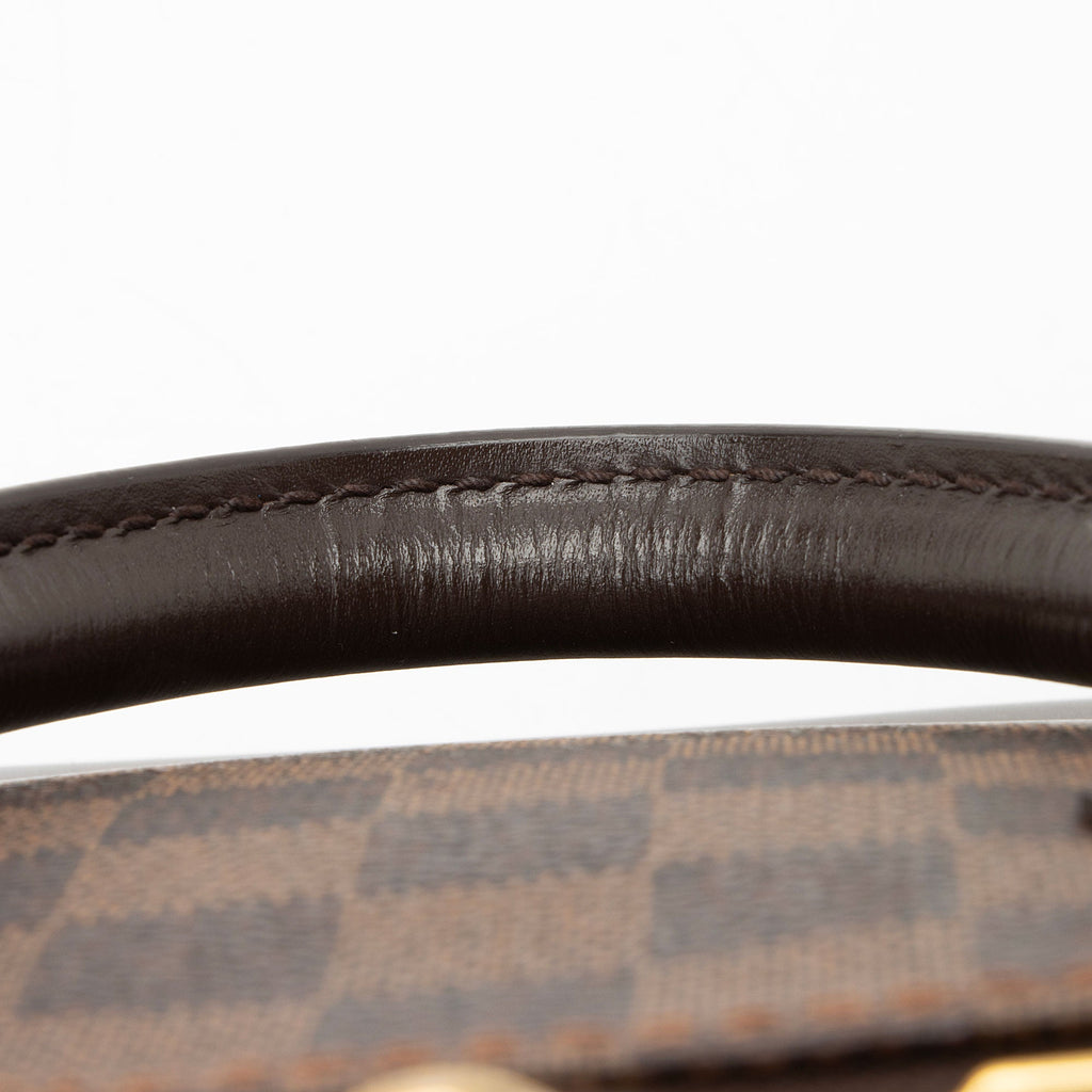 Louis Vuitton Damier Ebene Alma BB Satchel