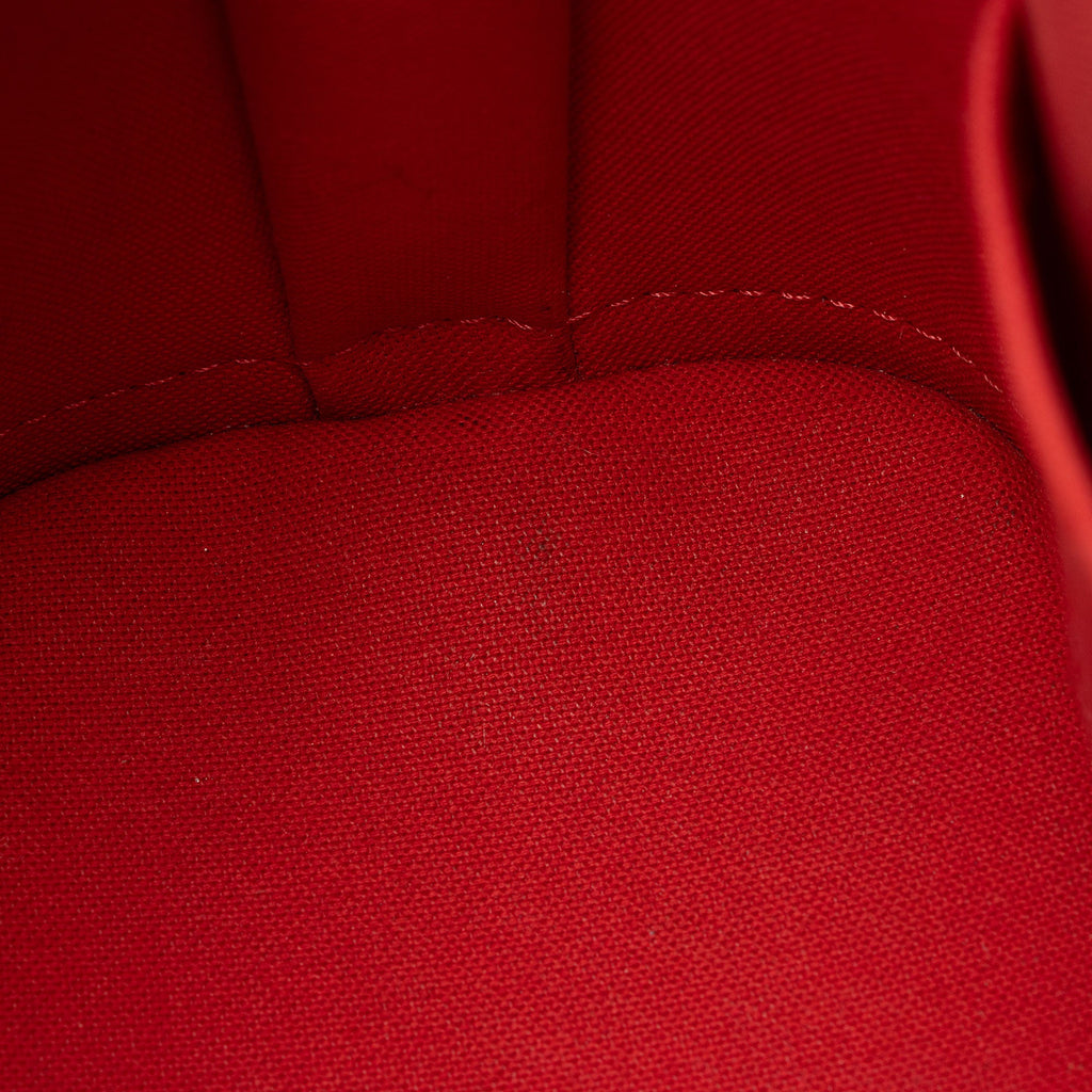 Louis Vuitton Damier Ebene Alma BB Satchel