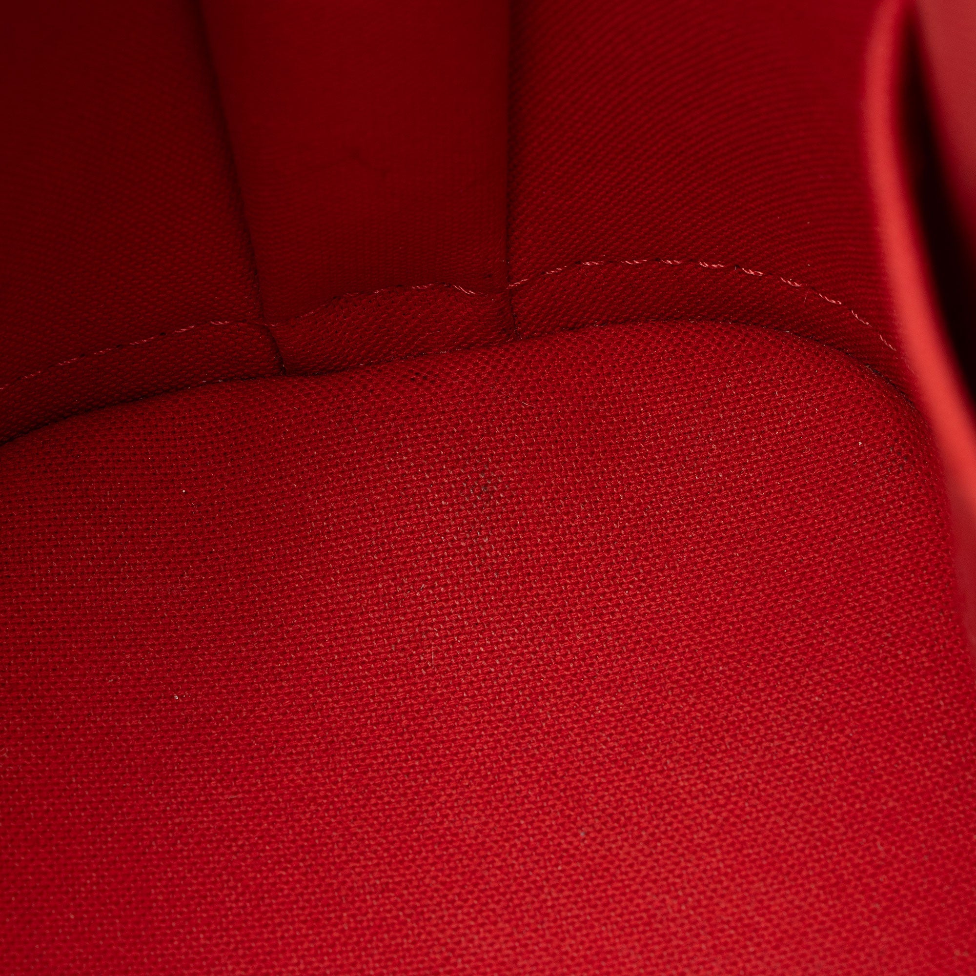 Louis Vuitton Damier Ebene Alma BB Satchel