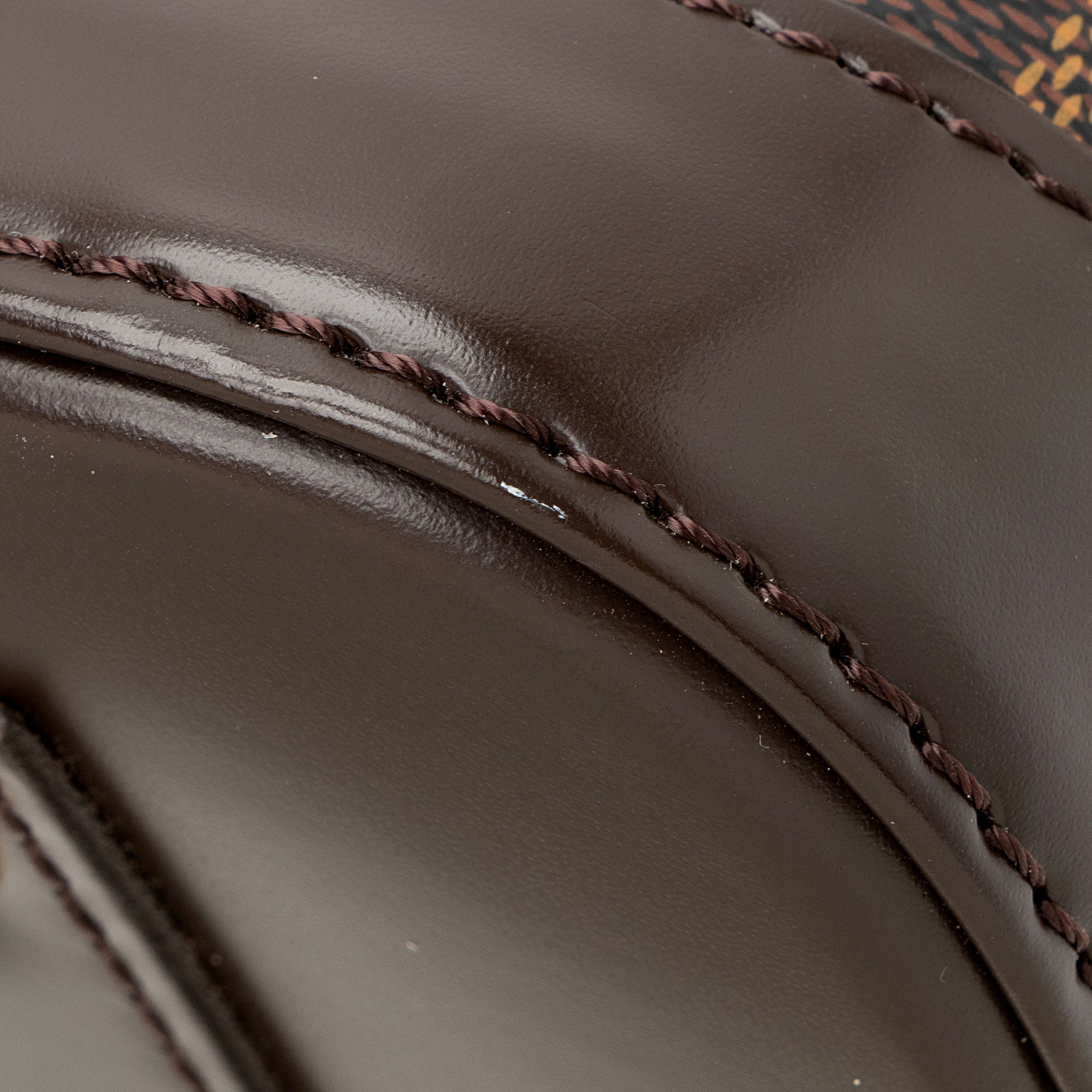 Louis Vuitton Damier Ebene Alma BB Satchel