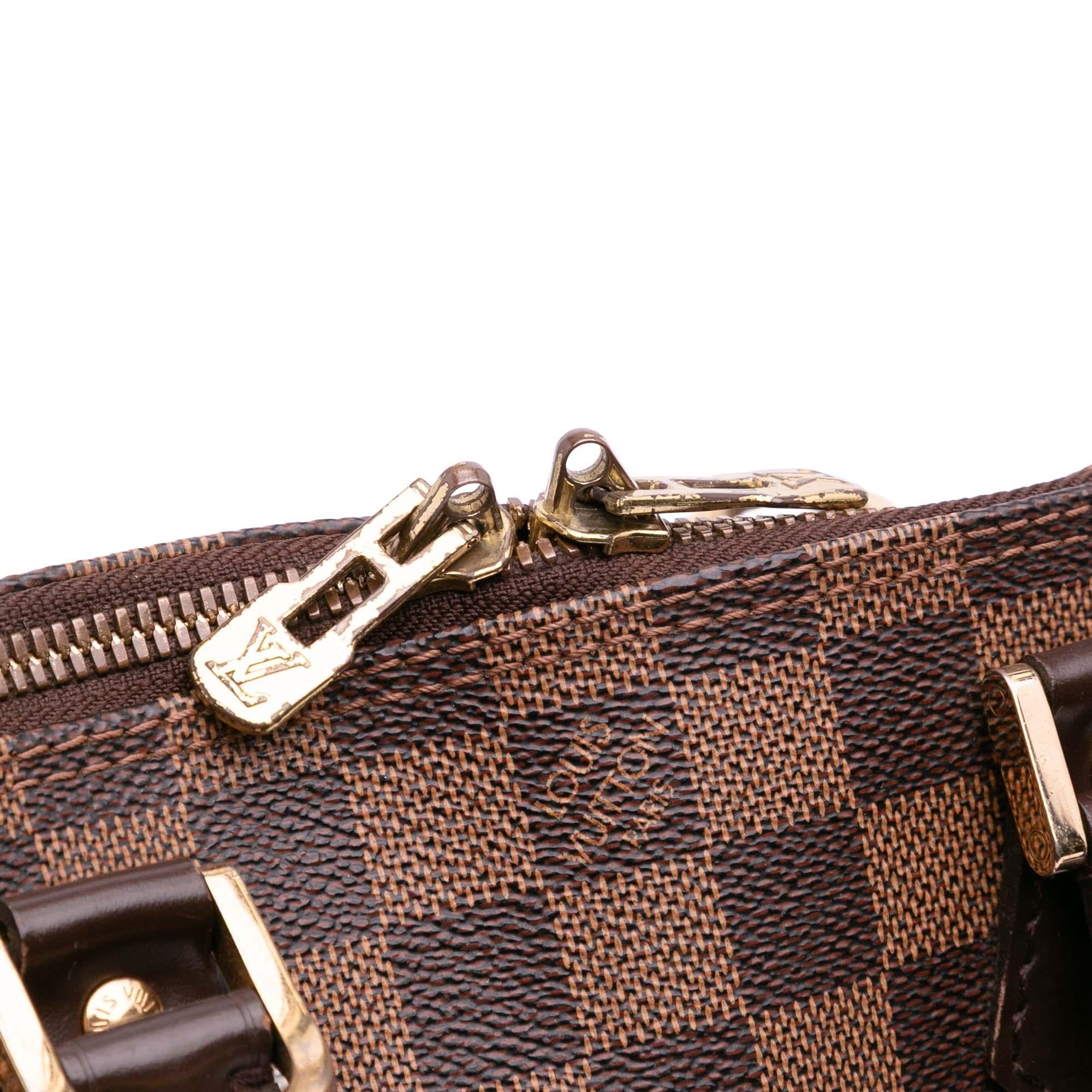 Louis Vuitton Damier Ebene Alma PM