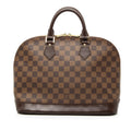 Louis Vuitton Damier Ebene Alma PM