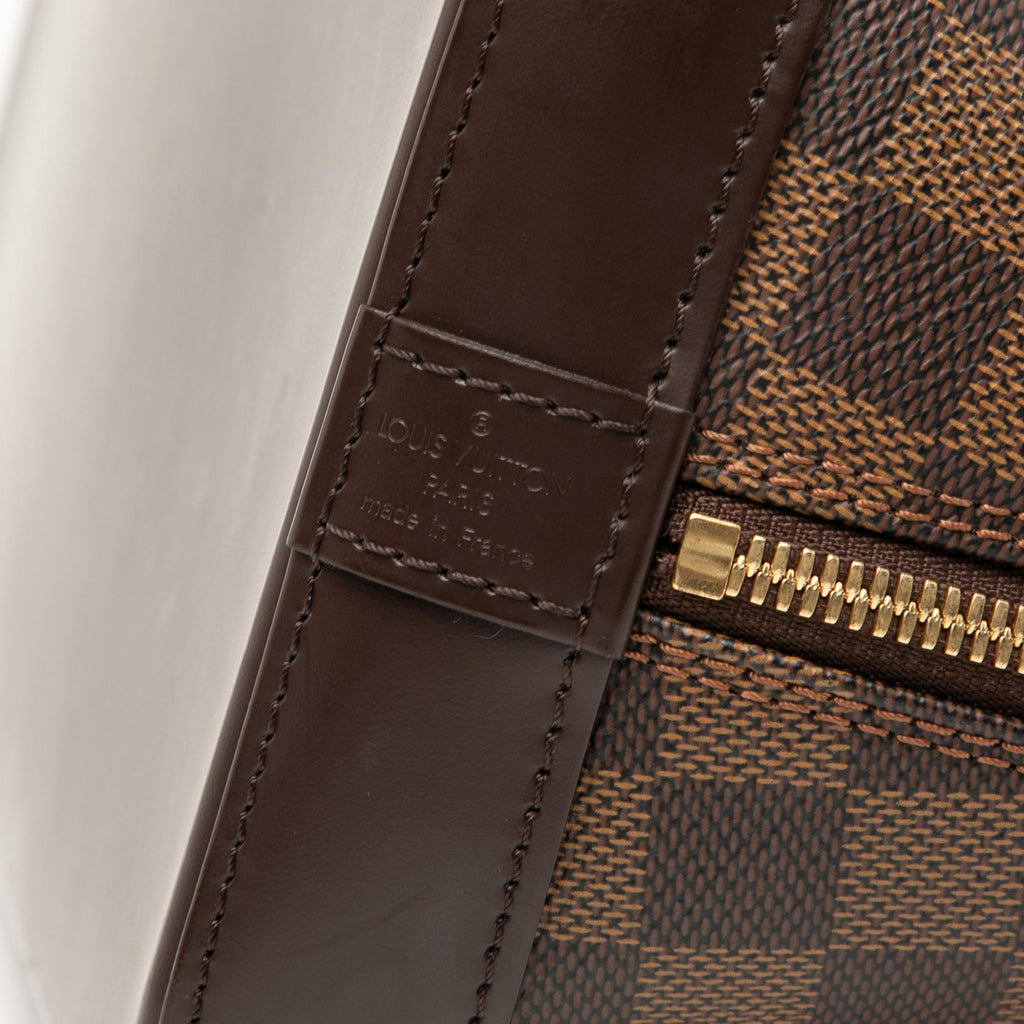 Louis Vuitton Damier Ebene Alma PM