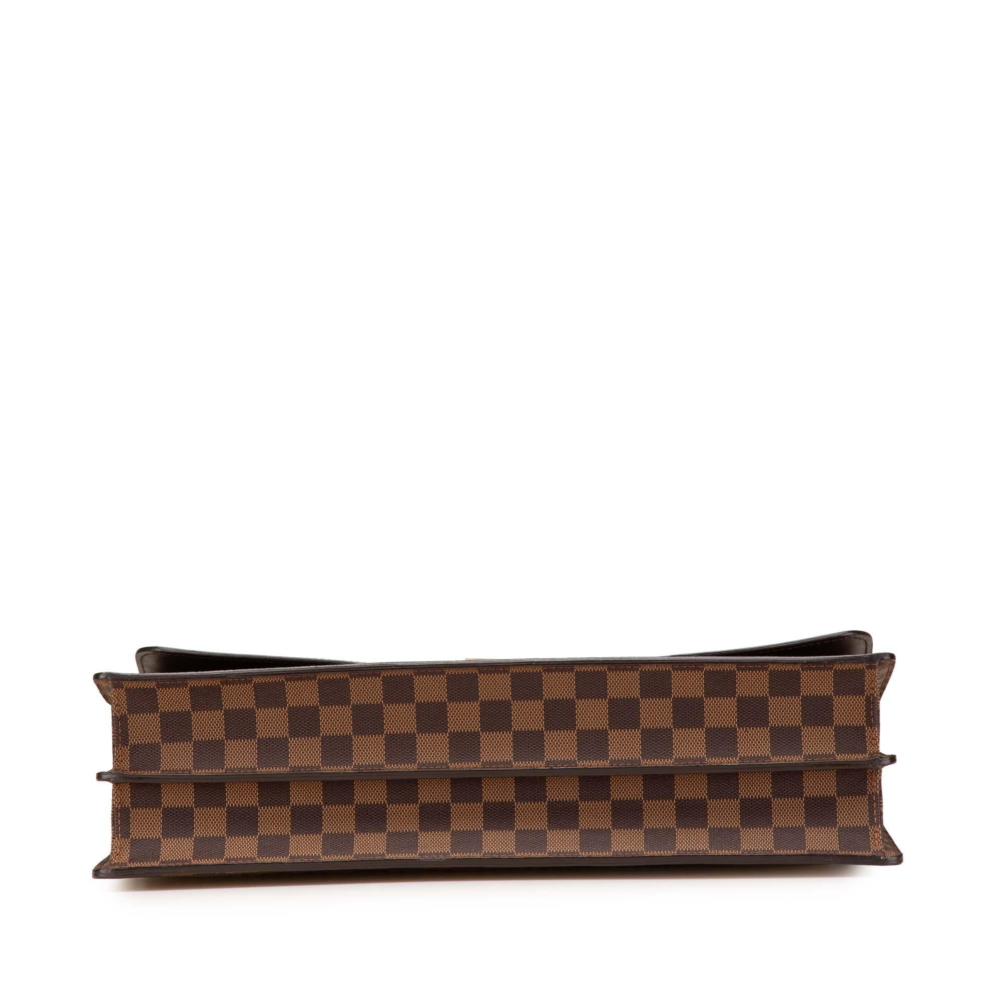 Louis Vuitton Damier Ebene Altona GM