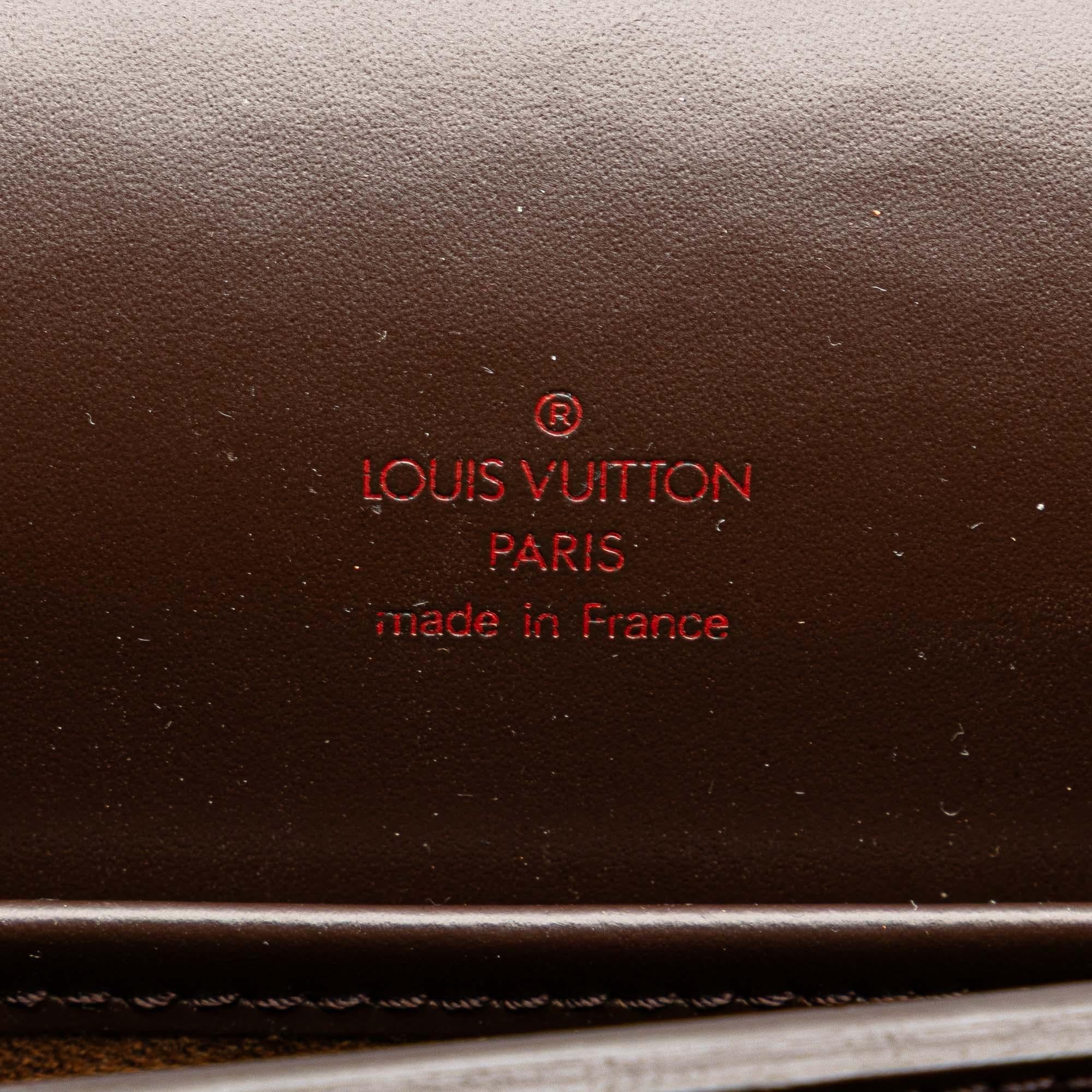 Louis Vuitton Damier Ebene Altona GM