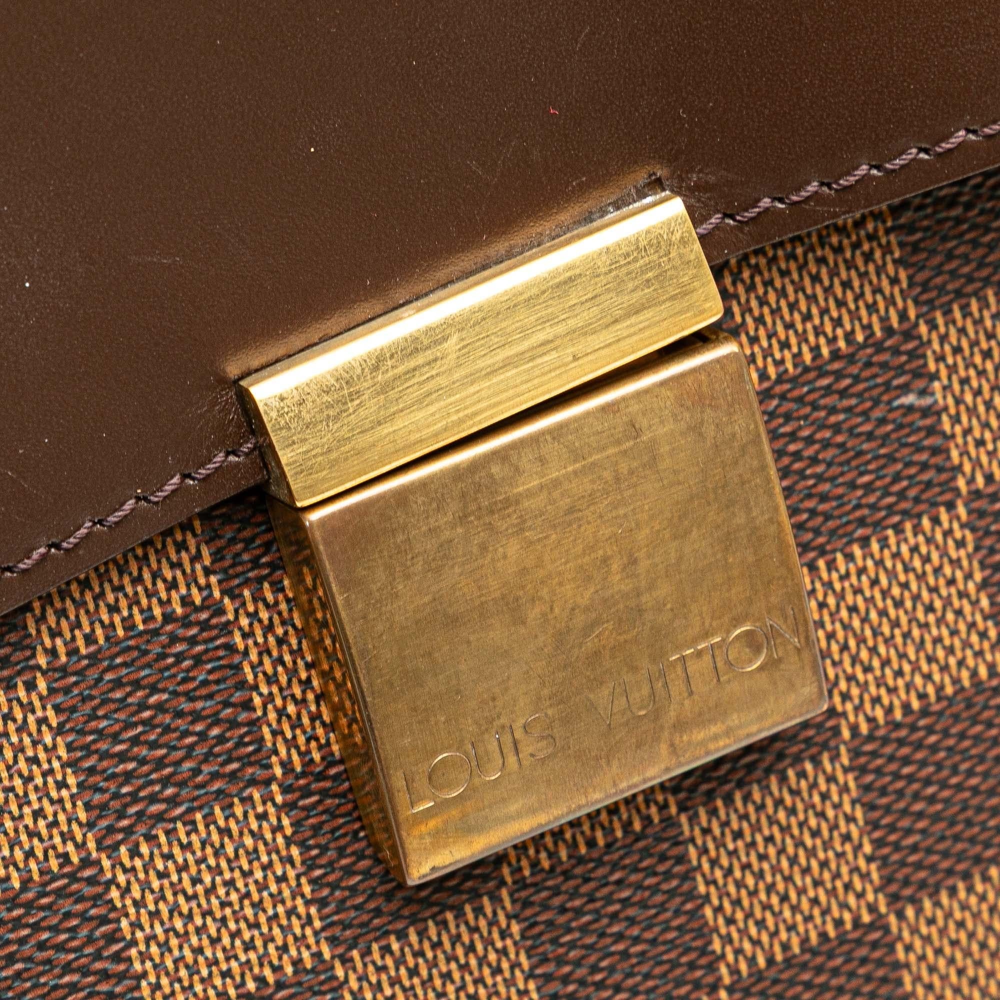Louis Vuitton Damier Ebene Altona GM
