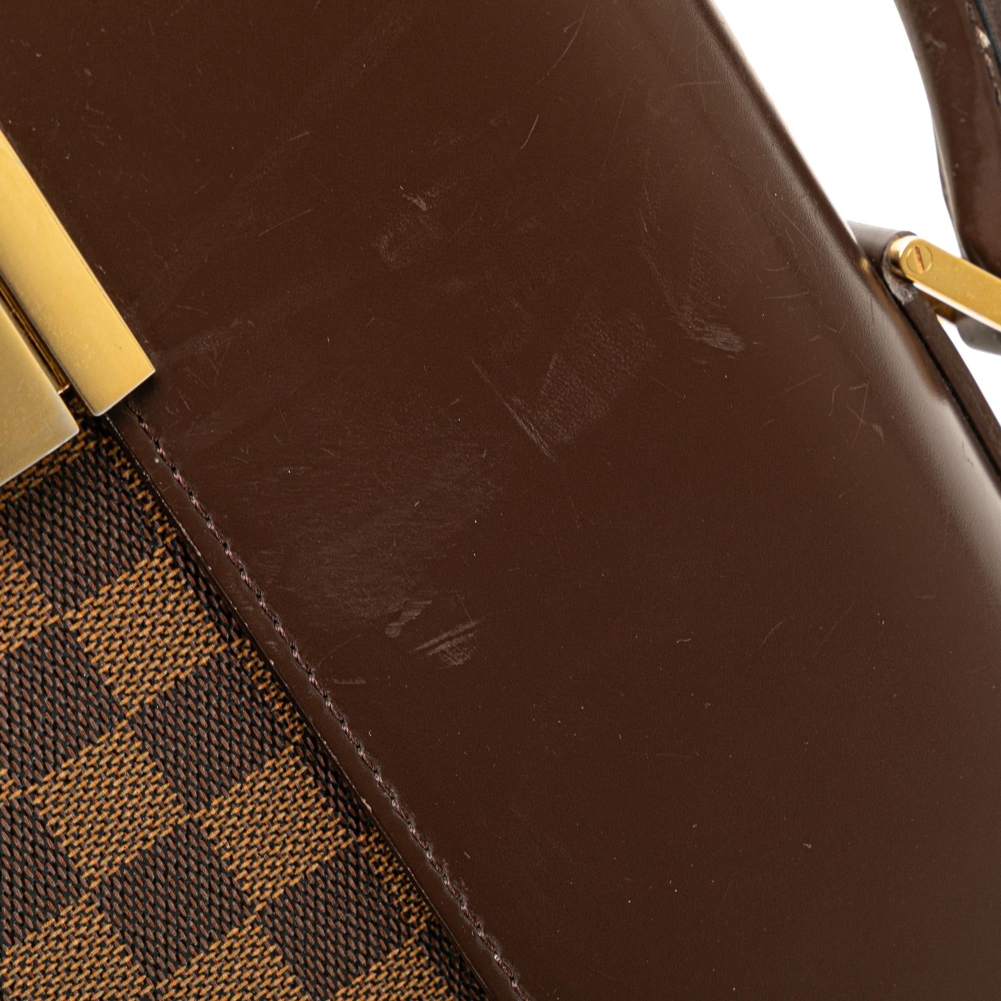 Louis Vuitton Damier Ebene Altona PM