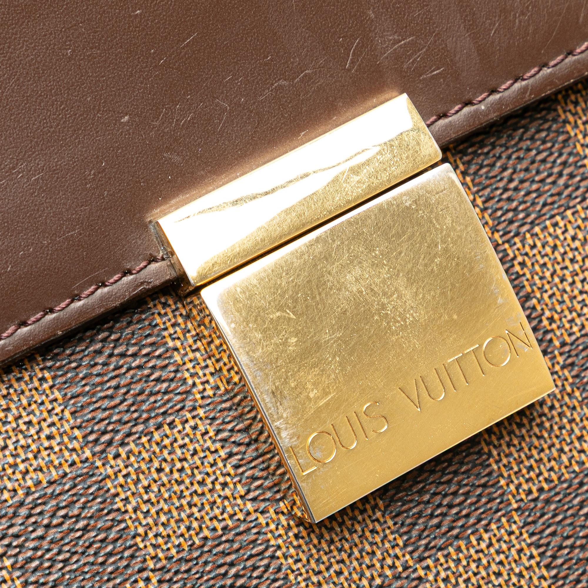 Louis Vuitton Damier Ebene Altona PM
