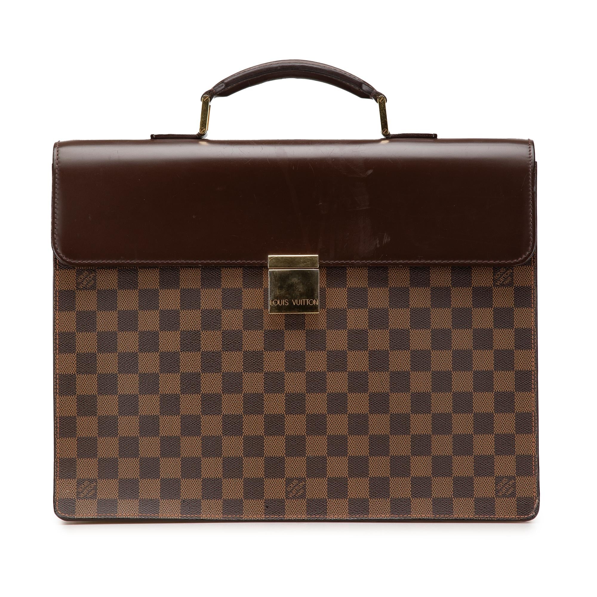 Louis Vuitton Damier Ebene Altona PM
