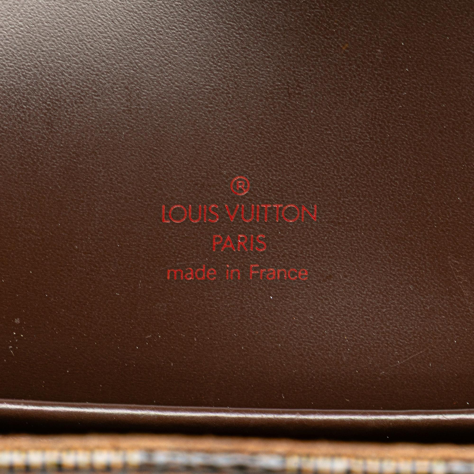 Louis Vuitton Damier Ebene Altona PM