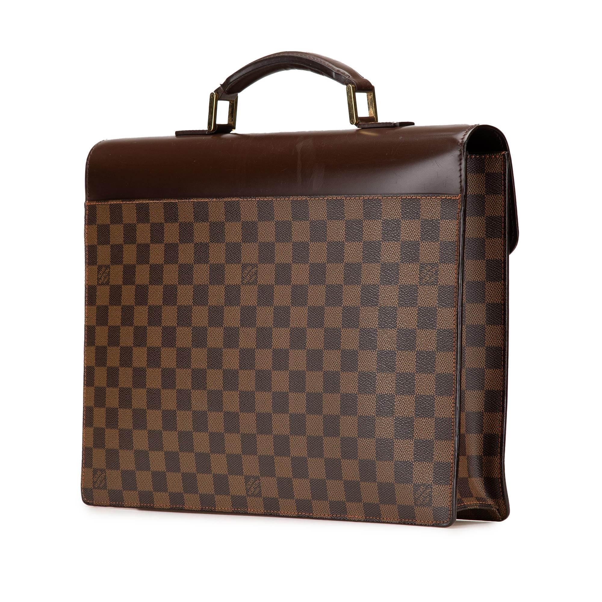 Louis Vuitton Damier Ebene Altona PM