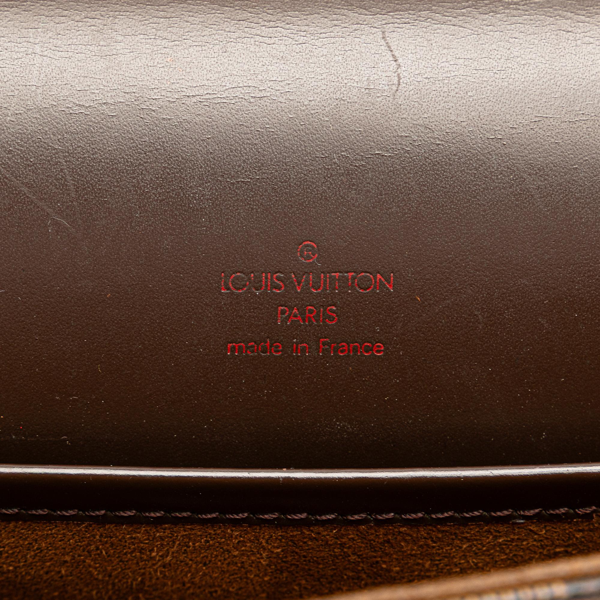 Louis Vuitton Damier Ebene Altona PM