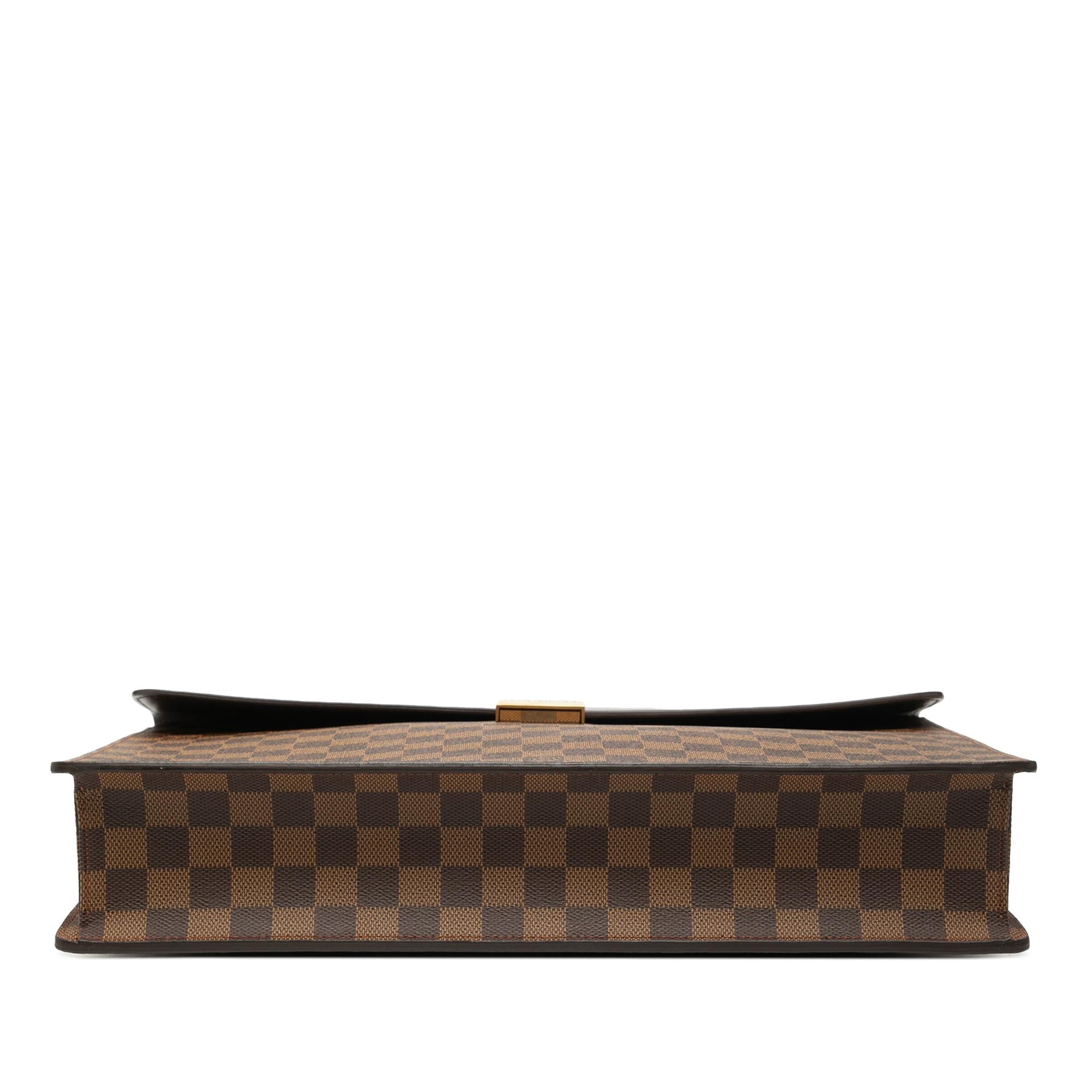 Louis Vuitton Damier Ebene Altona PM