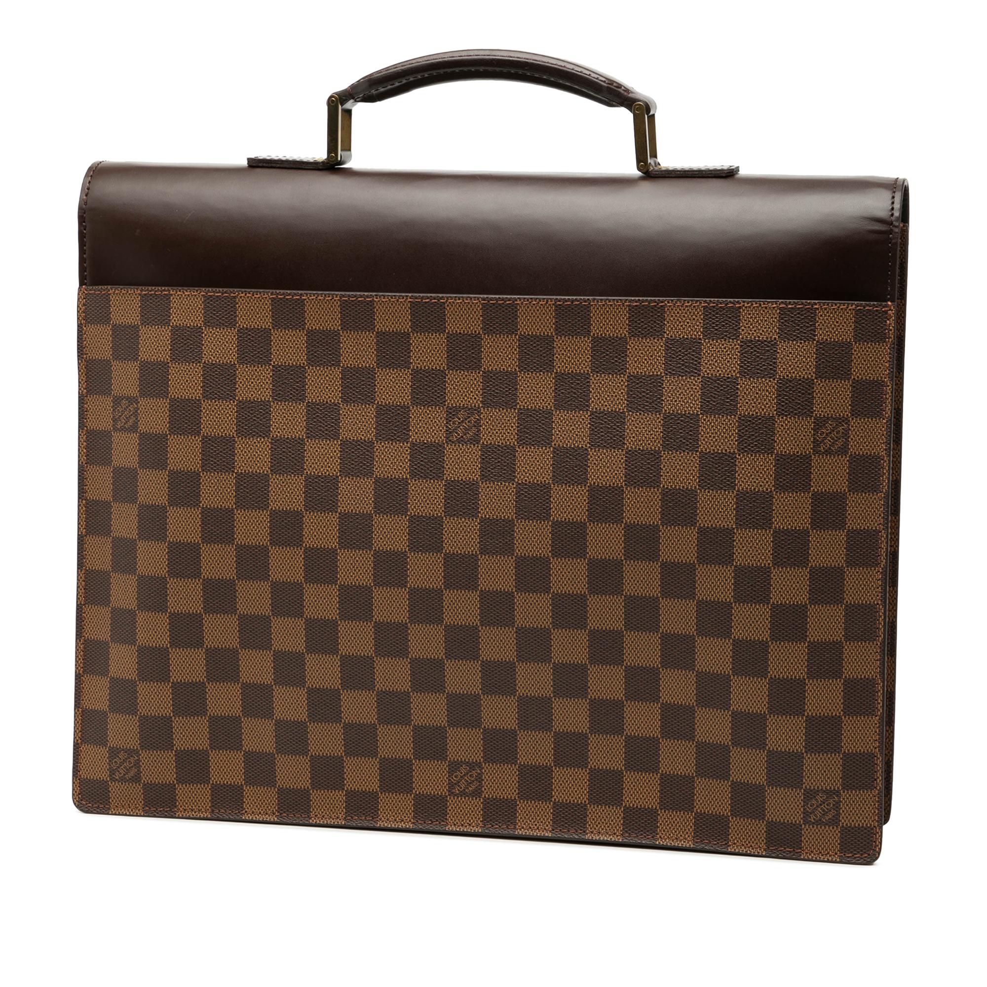 Louis Vuitton Damier Ebene Altona PM