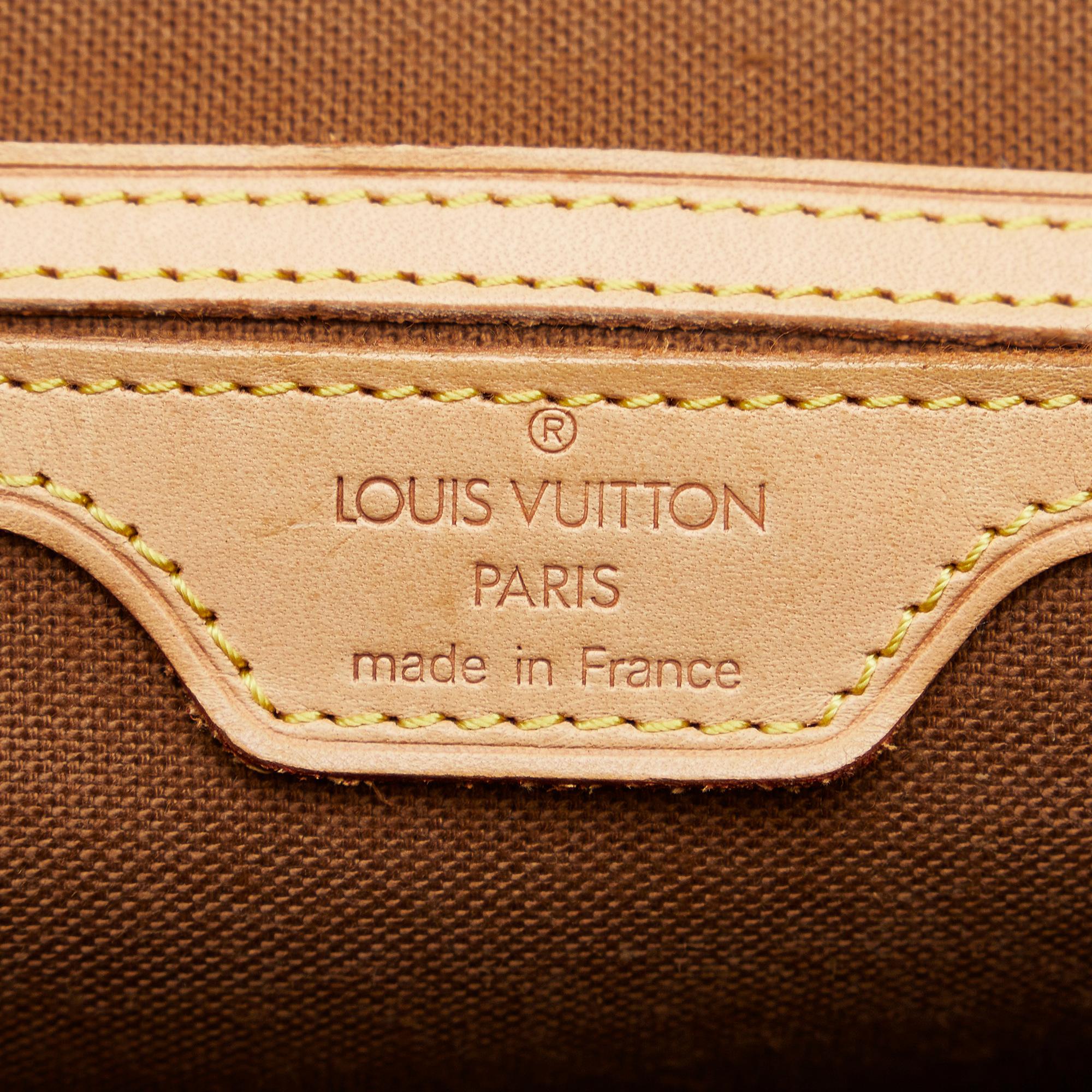 Louis Vuitton Damier Ebene Arlequin (SHG-vBxsHK)