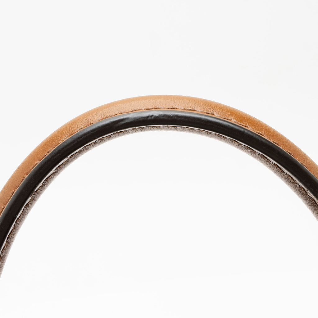 Louis Vuitton Damier Ebene Ascot Satchel