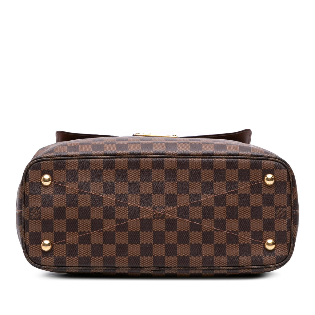 Louis Vuitton Damier Ebene Ascot