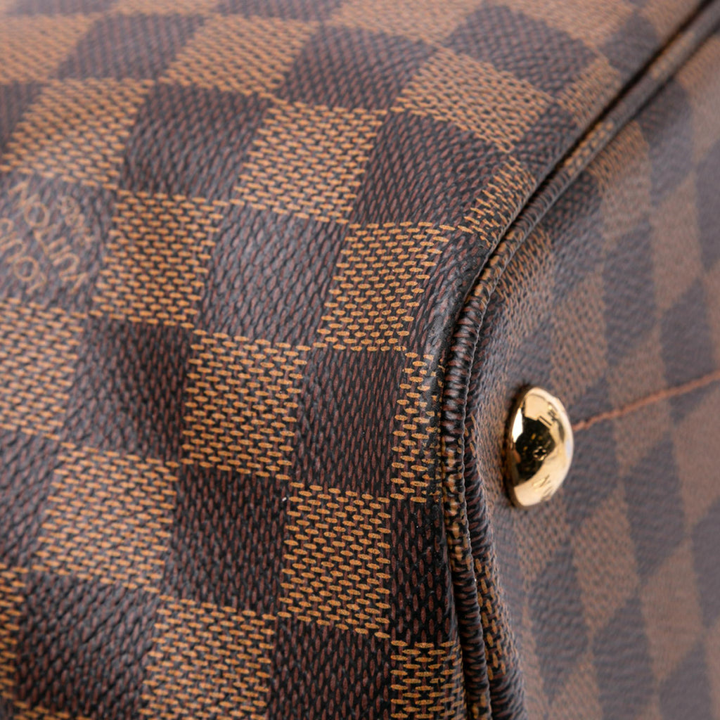 Louis Vuitton Damier Ebene Ascot