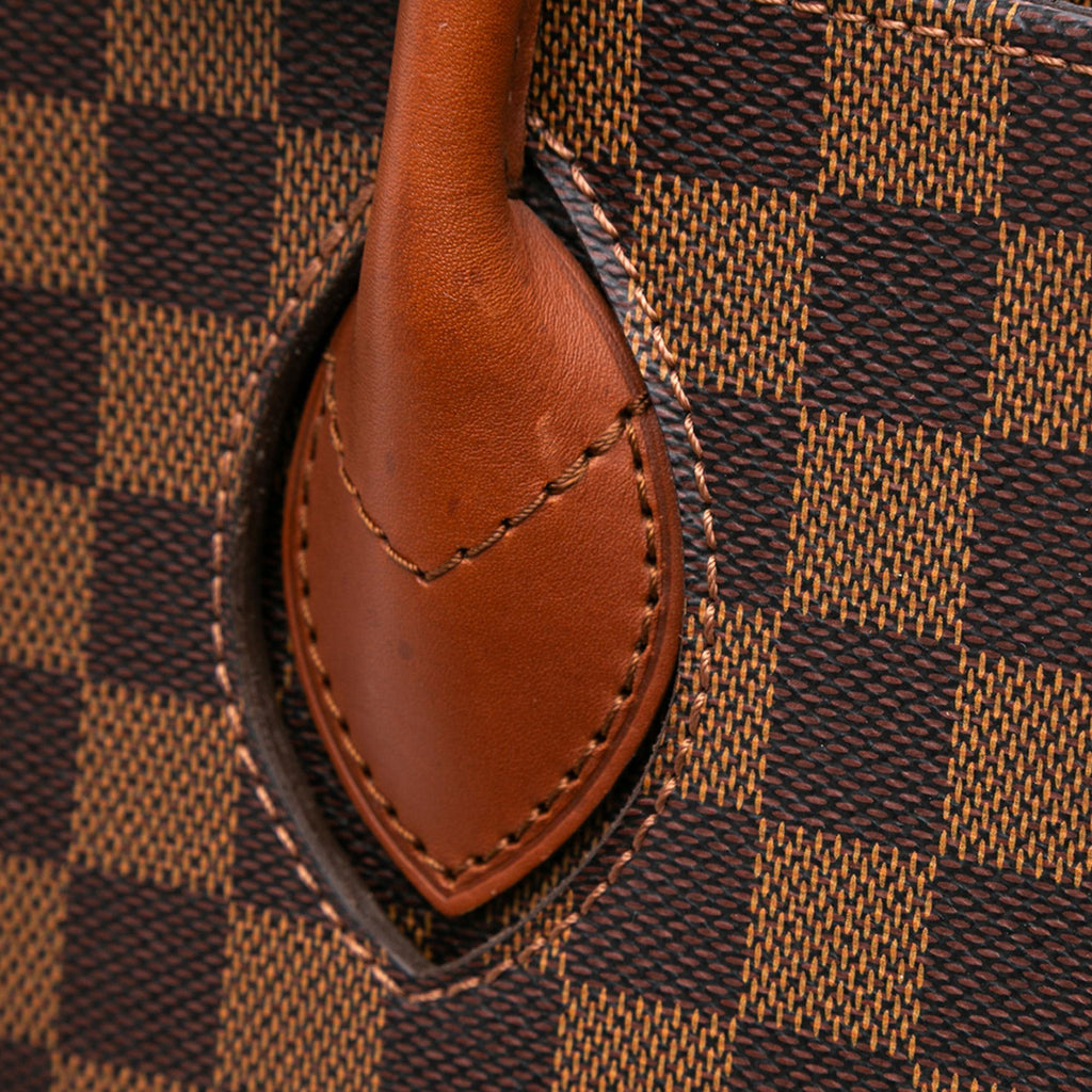 Louis Vuitton Damier Ebene Ascot