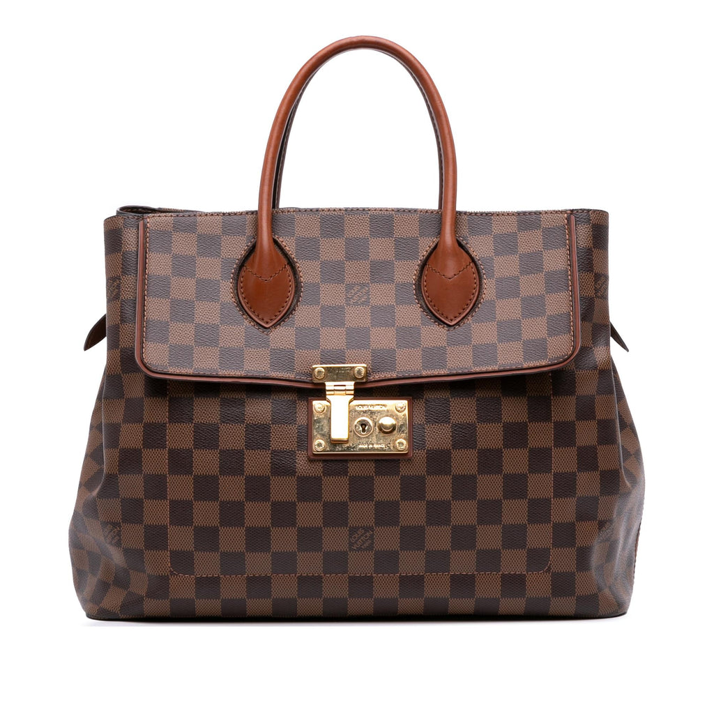 Louis Vuitton Damier Ebene Ascot