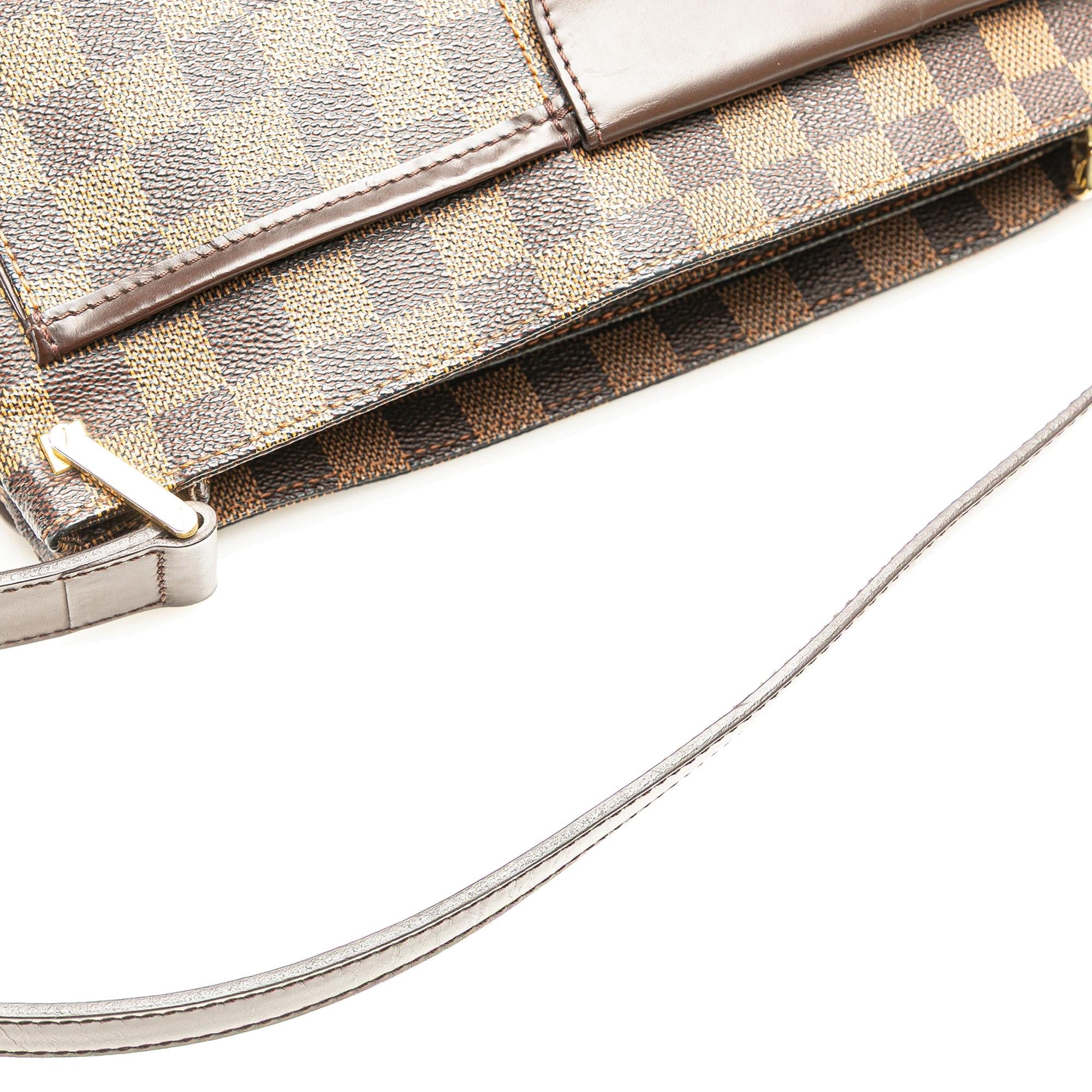 Louis Vuitton Damier Ebene Aubagne