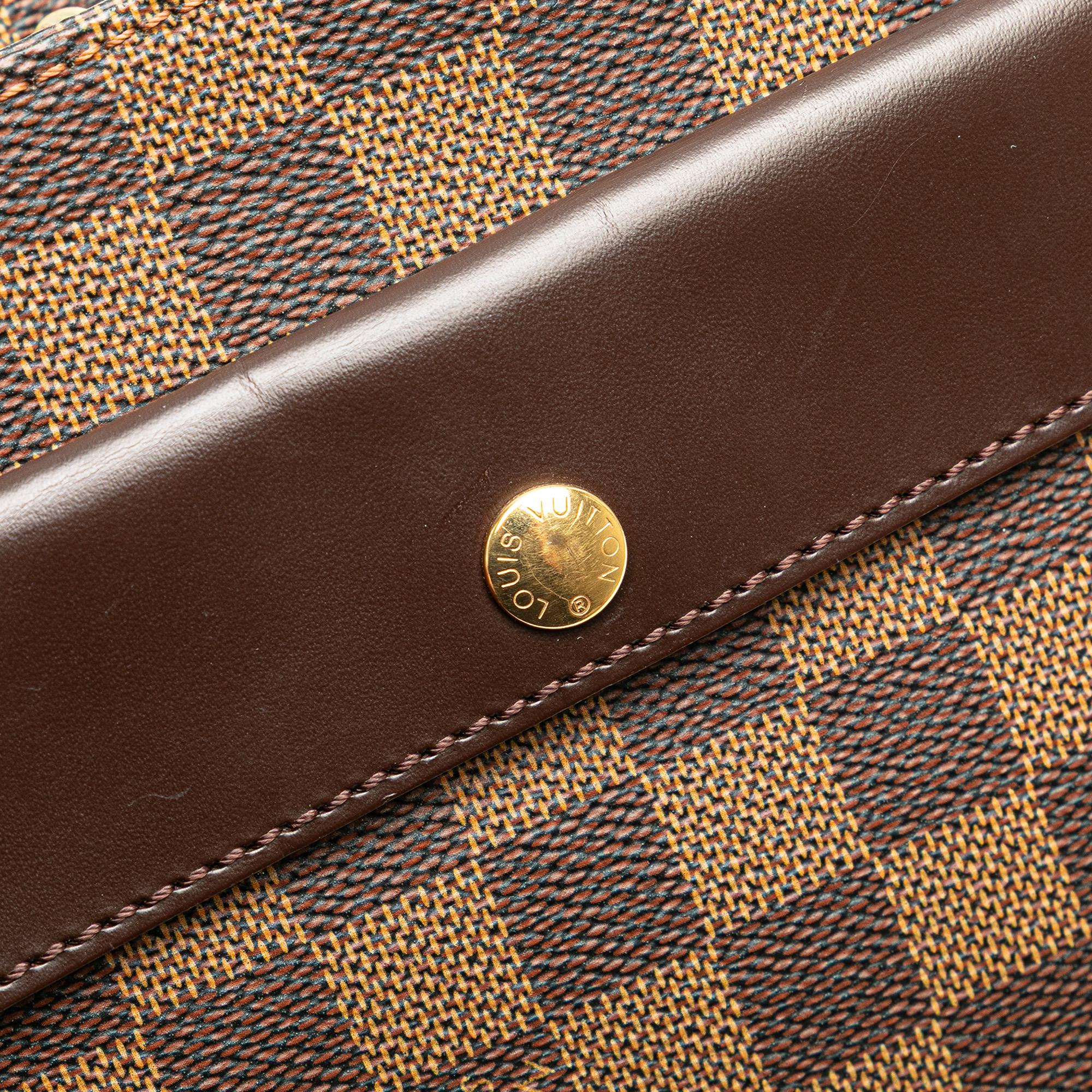 Louis Vuitton Damier Ebene Aubagne
