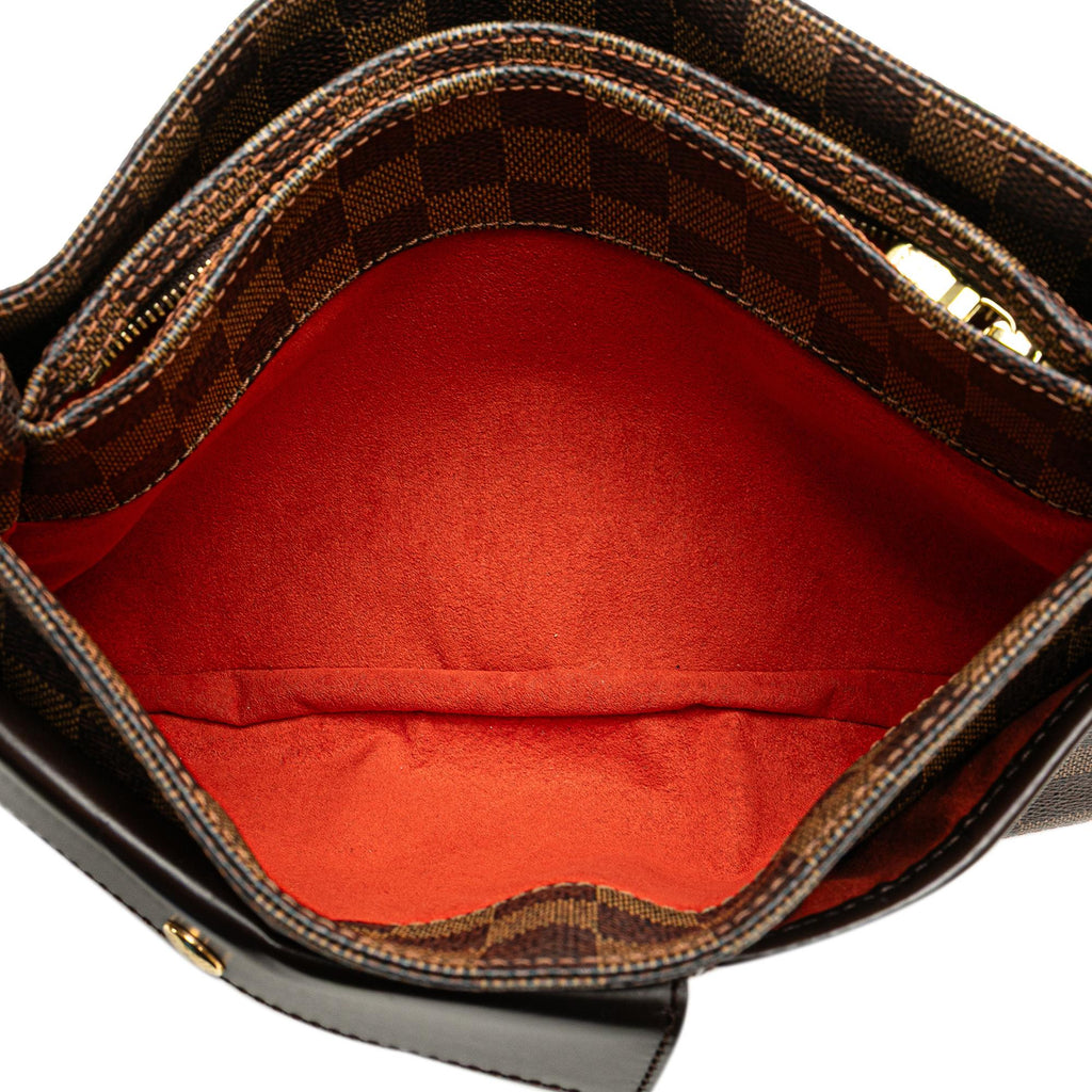 Louis Vuitton Damier Ebene Aubagne