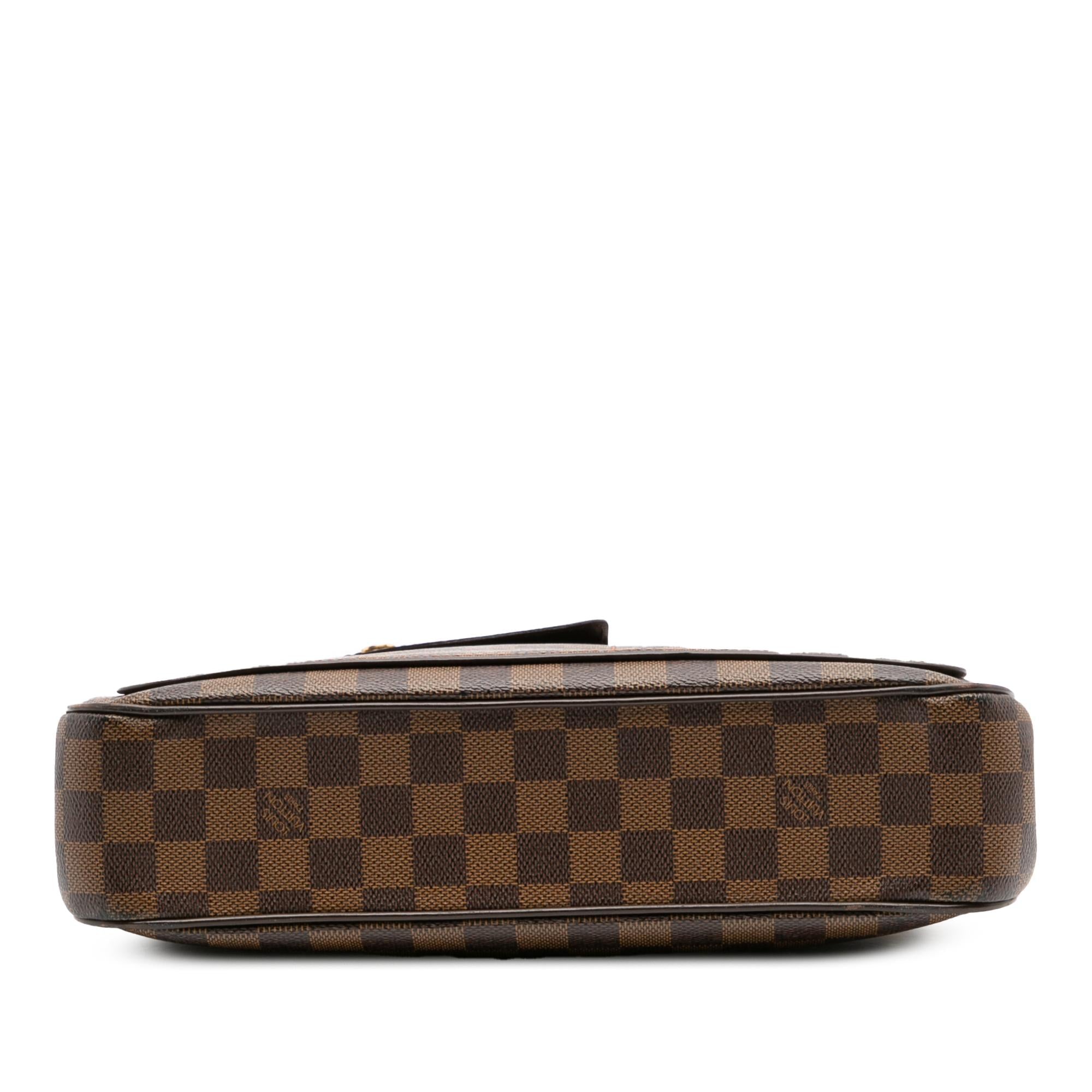 Louis Vuitton Damier Ebene Aubagne