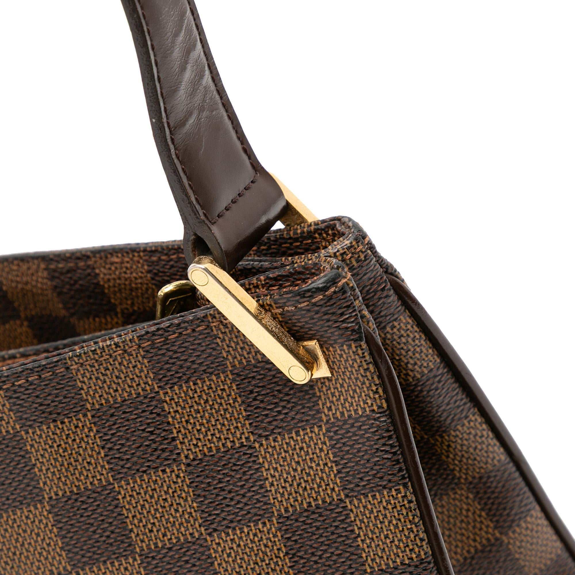 Louis Vuitton Damier Ebene Aubagne