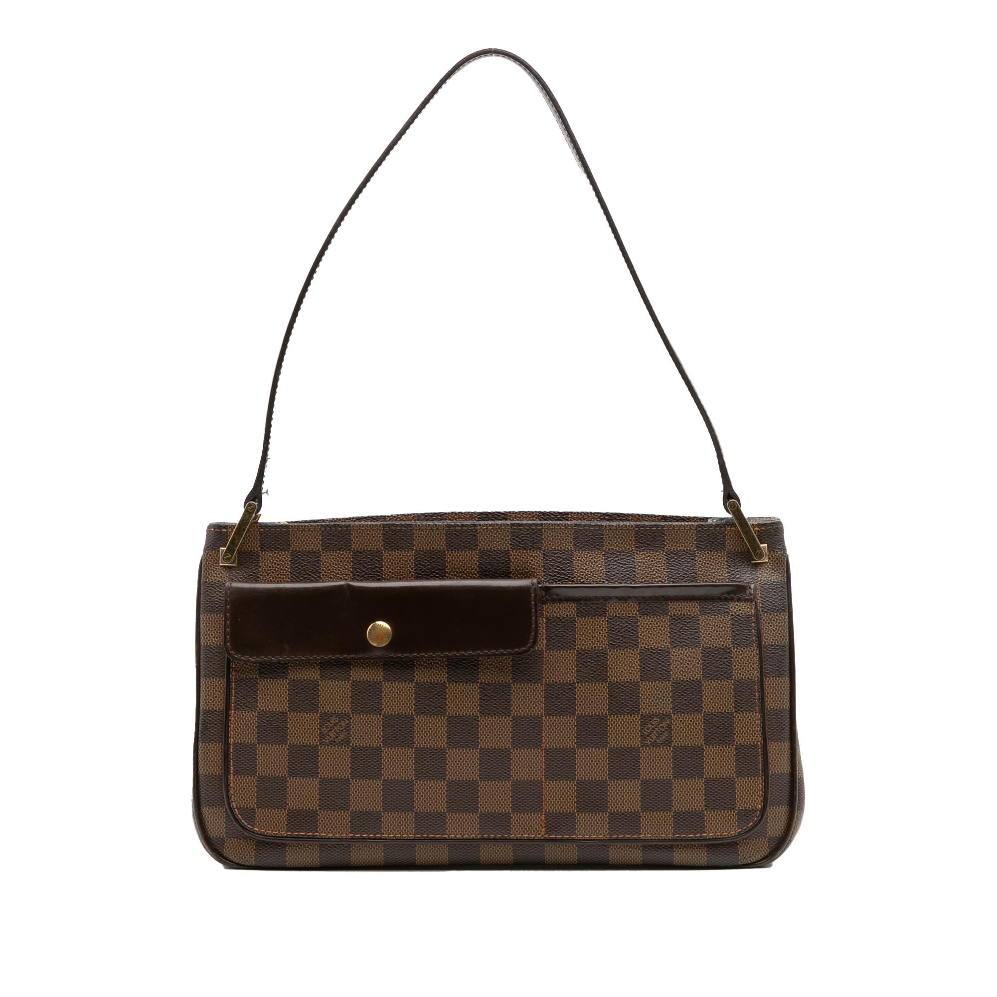 Louis Vuitton Damier Ebene Aubagne