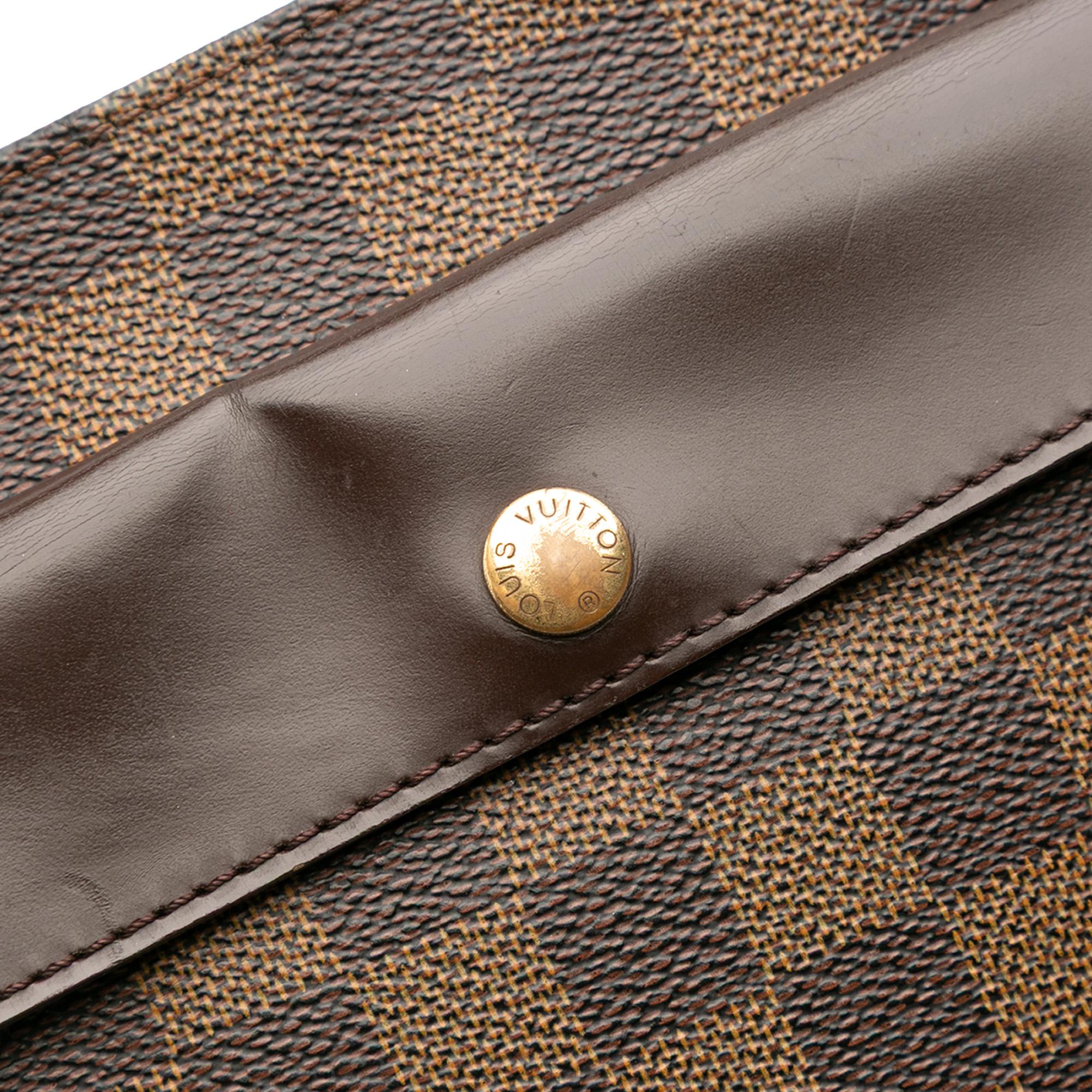 Louis Vuitton Damier Ebene Aubagne